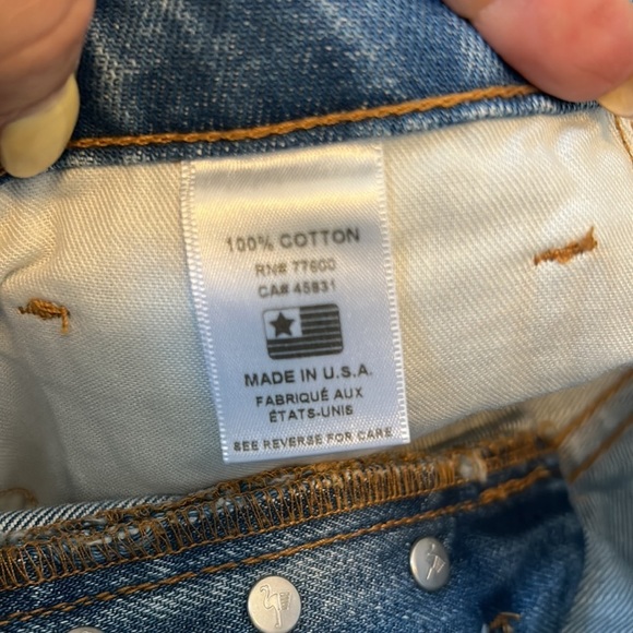 Sandrine Rose Straight Leg Jeans - Picture 9 of 9